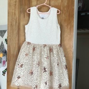 Girl dress size 7/8